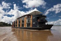 Luxury Floating Hotels