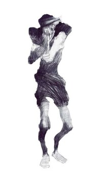 Expressive Pencil Studies
