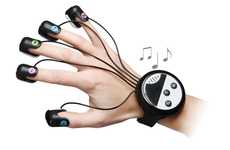 Hi-Tech Instrument Gadgets