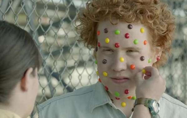 Candy Disease Ads