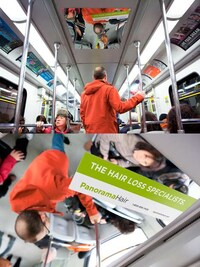 Harsh Commuter Campaigns Image 2