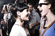 Kinetic Crowd Photos