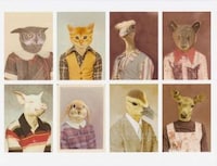 Animal School Photos Image 3