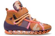 Zig-Zag Boot Soles