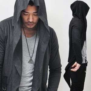 Darkly Dapper Outerwear