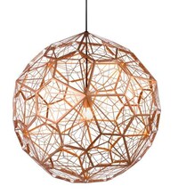 Prismatic Latticed Lighting Image 2