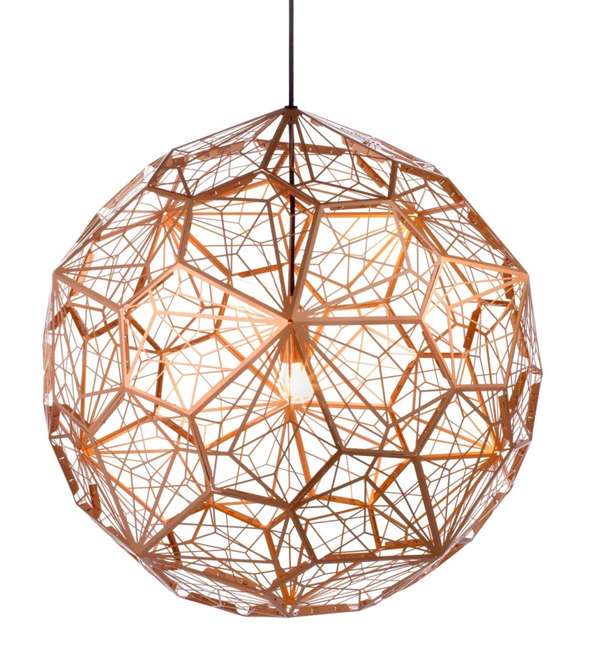 Prismatic Latticed Lighting Image 2
