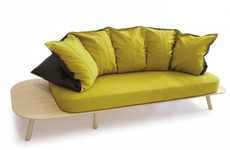 Morphing Couch Cushions
