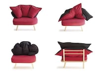 Morphing Couch Cushions Image 3