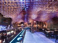 Jenga-Inspired Eateries Image 3