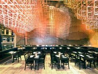 Jenga-Inspired Eateries Image 4