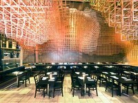 Jenga-Inspired Eateries Image 6