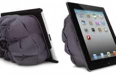 Sleeping Bag-Like Tablet Totes