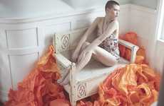 Sensual Boudoir Shoots