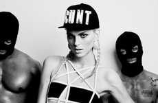 Youthful Gangster Ads