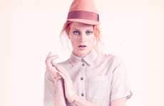 Salmon-Saturated Shoots