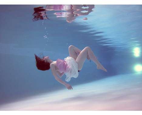 52 Submerged Snapshots