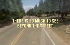 Panoramic National Park Videos