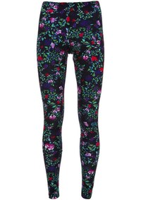 Bulbous Floral Fashions Image 2