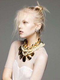 Eclectic Jewelry Editorials Image 2
