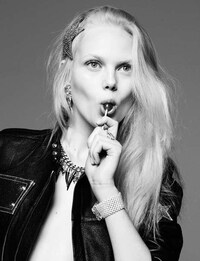 Eclectic Jewelry Editorials Image 4