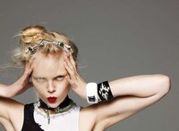 Eclectic Jewelry Editorials Image 5