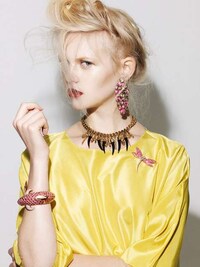 Eclectic Jewelry Editorials Image 7