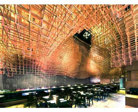 10 Examples of Stylish NYC Dining