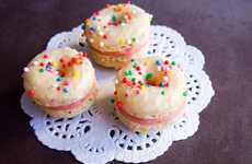 Precious Pastry Mash-Ups