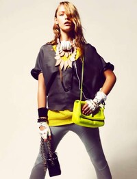 Eclectically Athletic Editorials Image 2