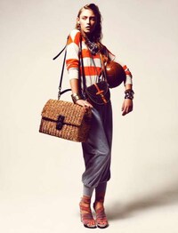 Eclectically Athletic Editorials Image 4