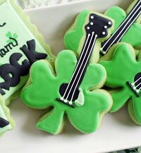 Lucky Sweet Axes