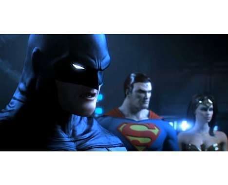 16 Cinematic Video Game Ads