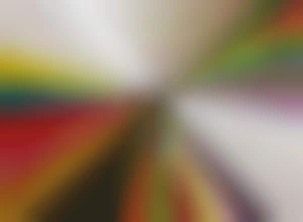 Rainbow Prison Corridors