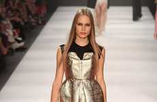 Glamorous Gold Catwalks