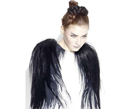 60 Hair-Covered Creations