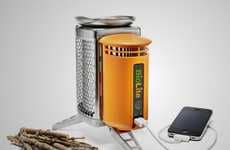 Phone-Charging Ovens (UPDATE)