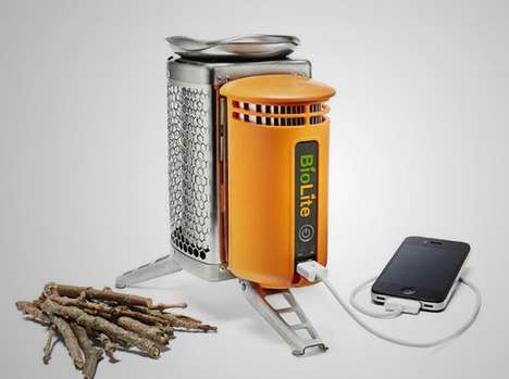 Phone-Charging Ovens (UPDATE)