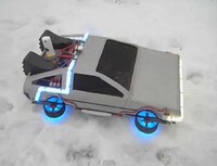 Roadless Remote-Controlled Cars Image 2