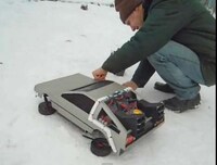 Roadless Remote-Controlled Cars Image 3