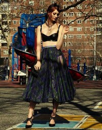 Deviously Browed Editorials (UPDATE) Image 3