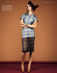 Deviously Browed Editorials (UPDATE) Image 4