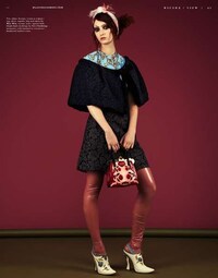 Deviously Browed Editorials (UPDATE) Image 6