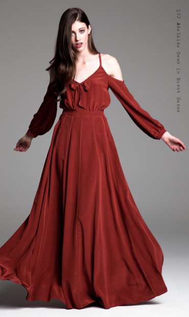 Haute Hunger Games Lookbooks