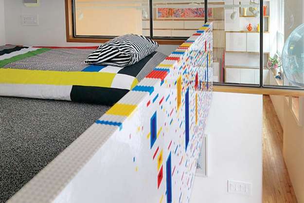 Blocked Interior Designs