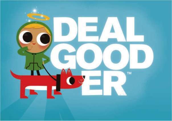 Great Deals for Good