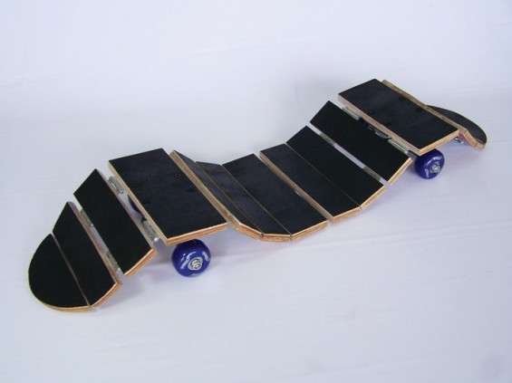 Reassembled Sport Deck Models