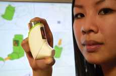 Hi-Tech Asthma Inhalers