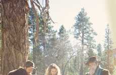 Retro-Style Eco Furs