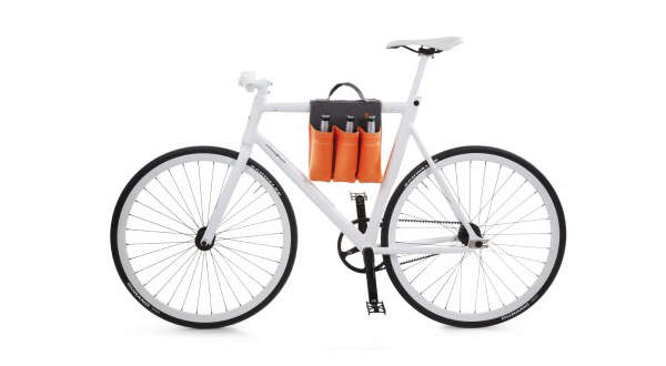 Bicycle Beer Sadlebags